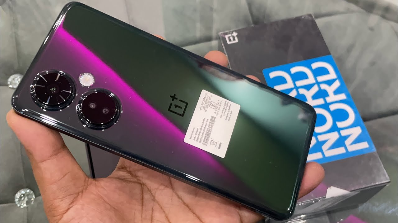 OnePlus CE2 Light 5G Smartphone