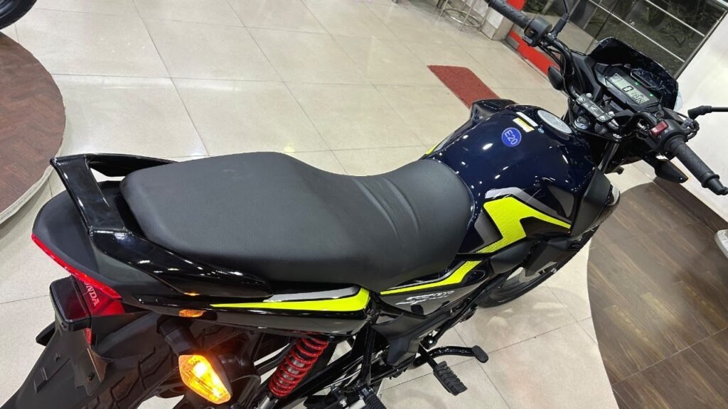 Honda Shine 125cc Bike Price