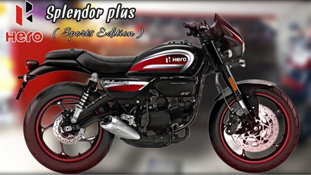 Hero Splendor Plus Bike Review