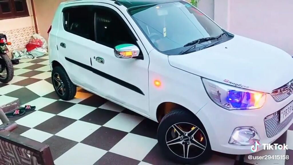 Alto K10 Car Price