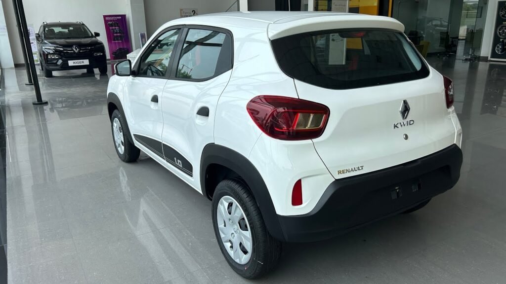 Renault Kwid RXL Low Price