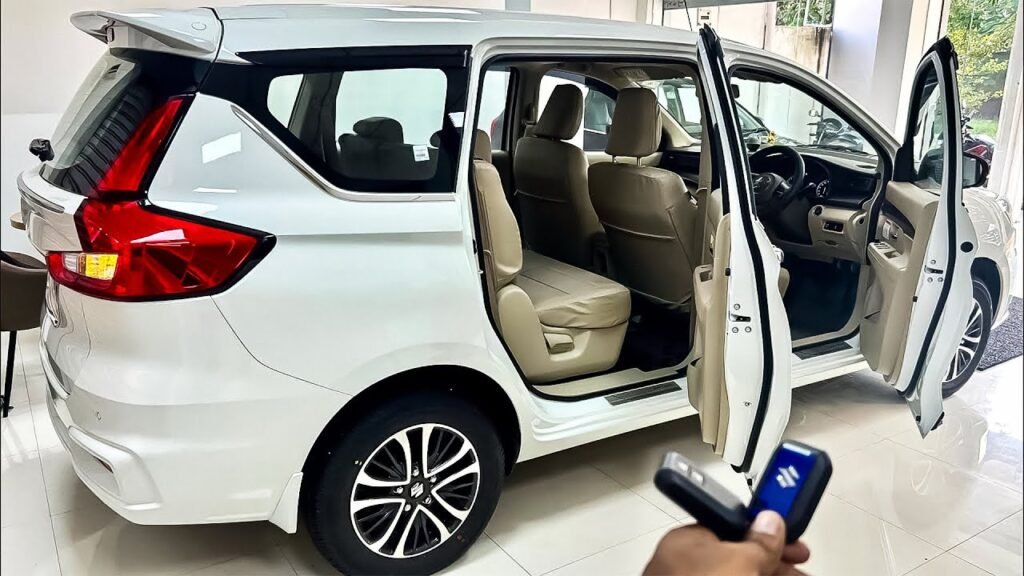 Maruti Suzuki Ertiga Low Price