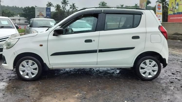 Maruti Alto k10 Low Budget