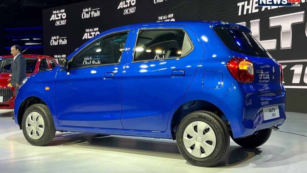 Maruti Suzuki Alto K10 3.2 Lakh Me