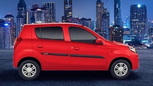 Maruti Alto K10 New Price