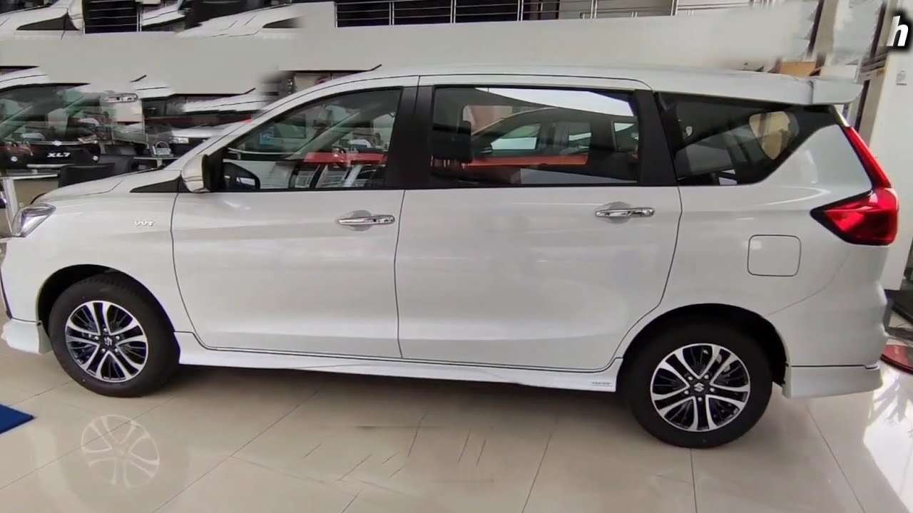 Maruti Suzuki Ertiga Price