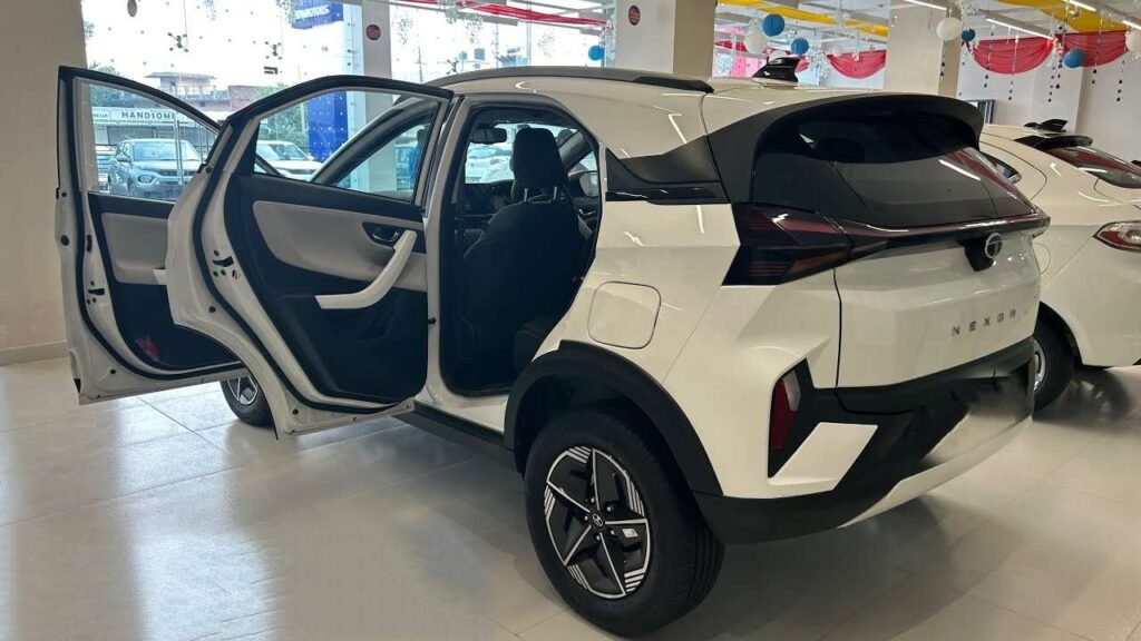 Tata Nexon Car Price