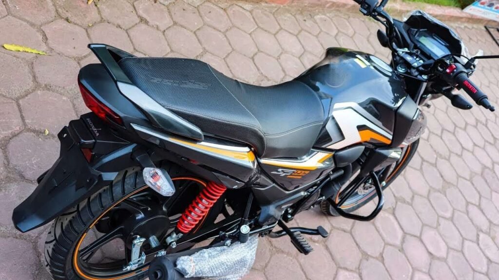 Honda Shine 125cc Bike Low Price