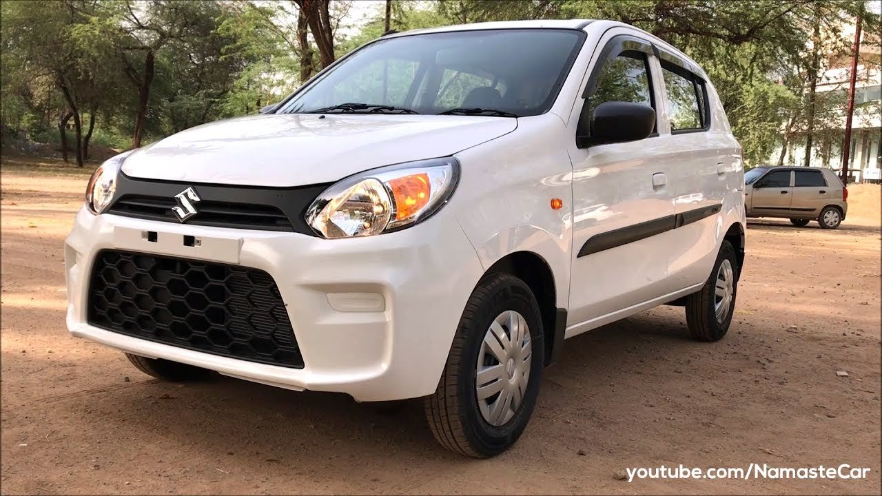 Maruti Alto 800 Second Hand Price