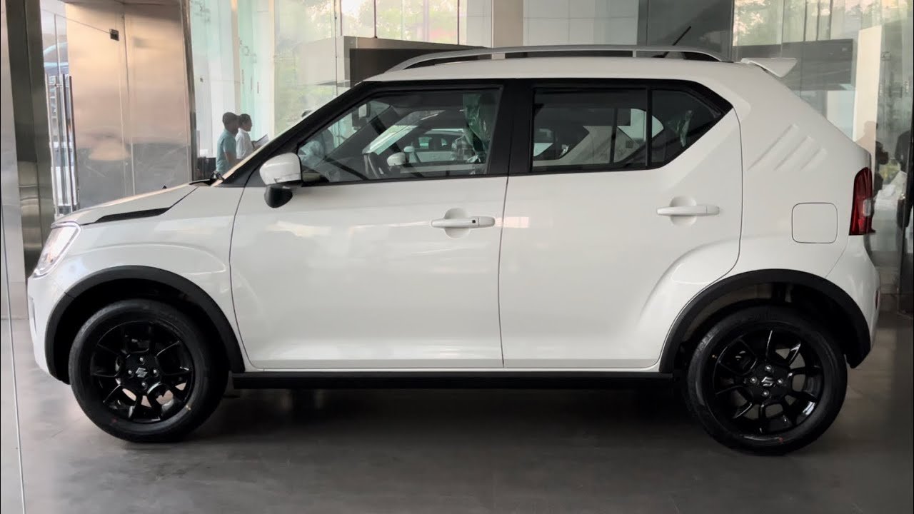 Maruti Ignis Alpha Car Price