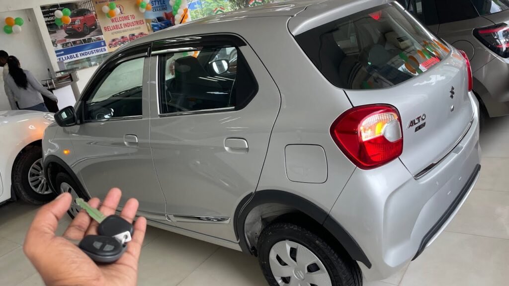 New Maruti Alto 800 Car Low Price