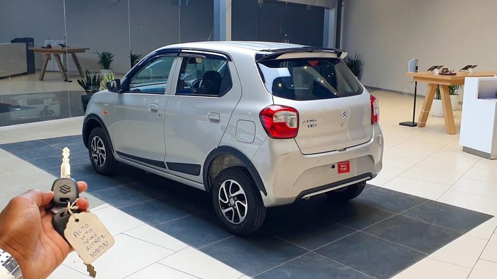 Maruti Suzuki Alto K10 Price