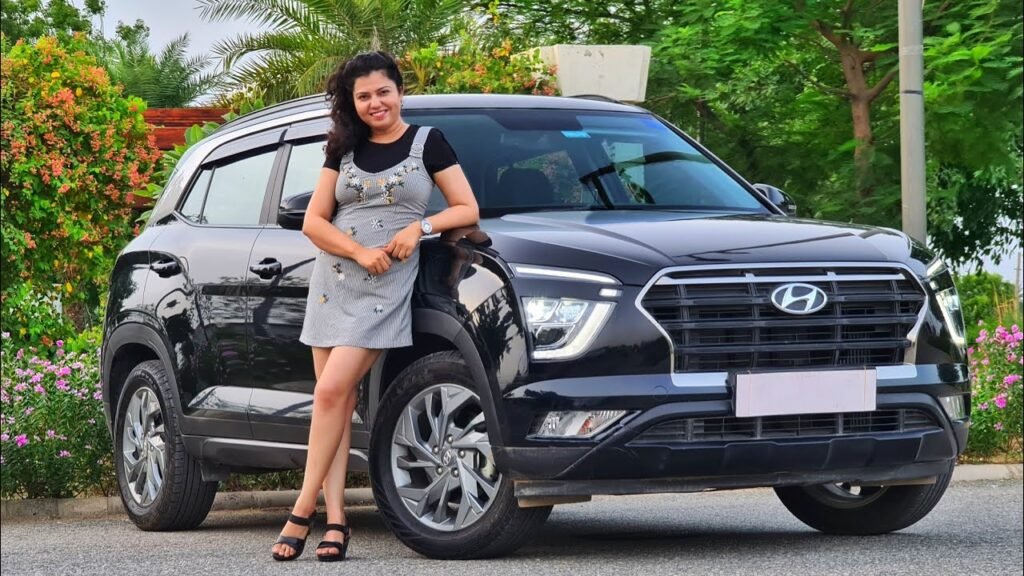 Hyundai Creta SUV Finance Plan