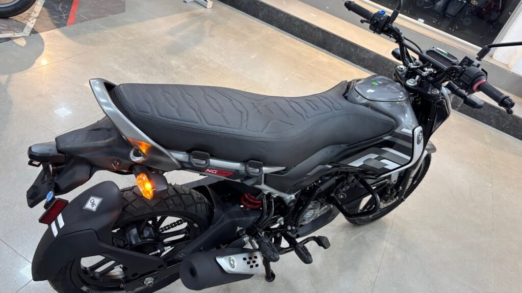 Bajaj Freedom 125cc Bike 2024