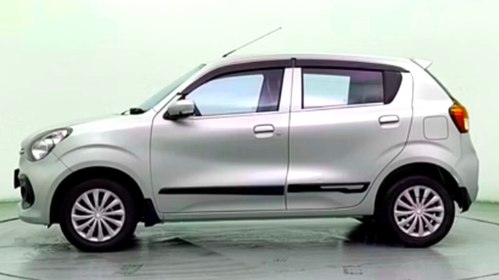 Maruti Celerio